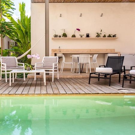 Villa Orquidea Boutique Hotel Mérida Eksteriør bilde