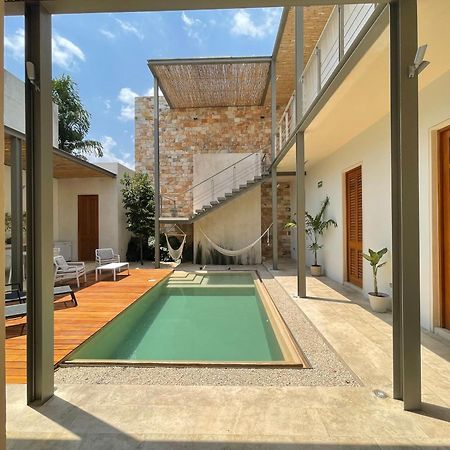 Villa Orquidea Boutique Hotel Mérida Eksteriør bilde