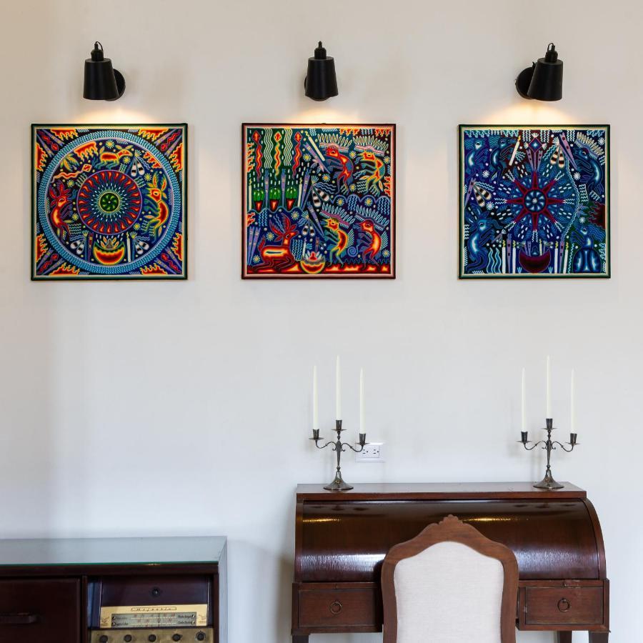 Villa Orquidea Boutique Hotel Mérida Eksteriør bilde