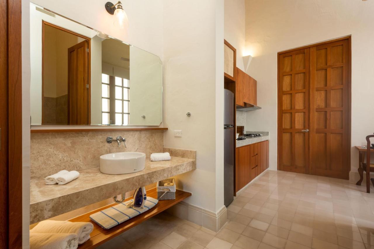 Villa Orquidea Boutique Hotel Mérida Eksteriør bilde