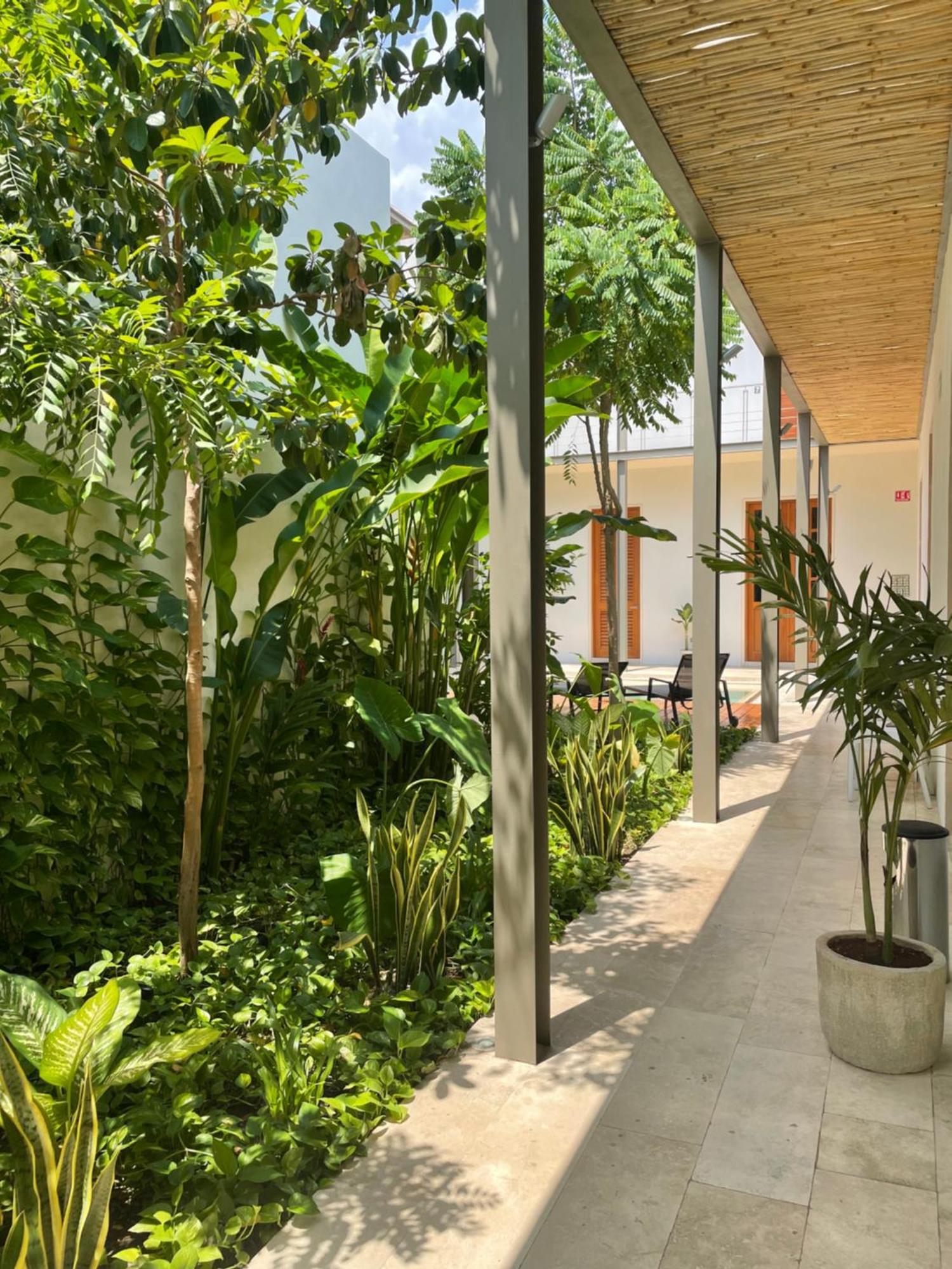 Villa Orquidea Boutique Hotel Mérida Eksteriør bilde