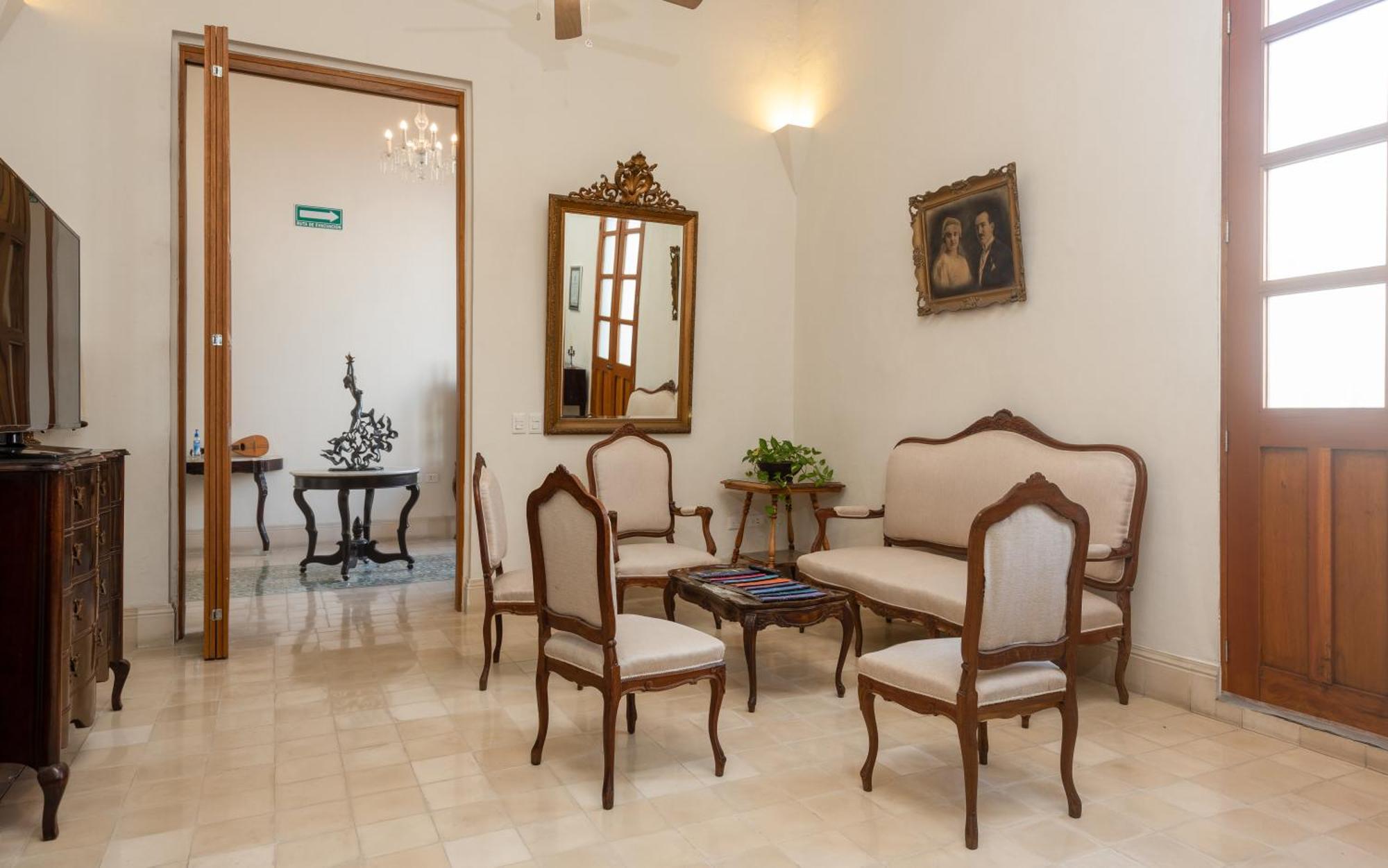 Villa Orquidea Boutique Hotel Mérida Eksteriør bilde