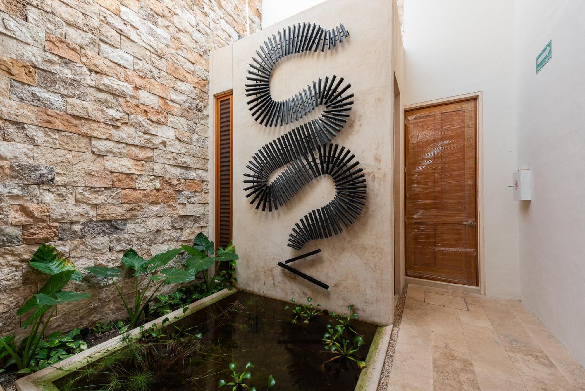 Villa Orquidea Boutique Hotel Mérida Eksteriør bilde