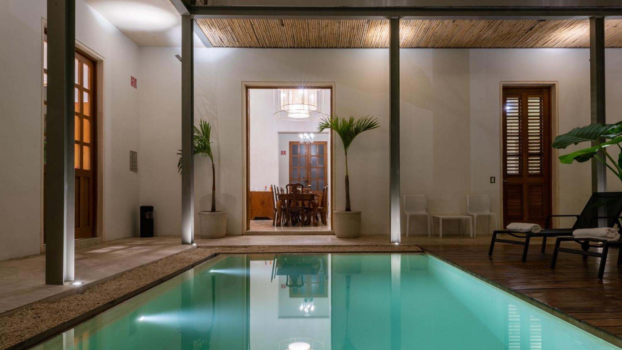 Villa Orquidea Boutique Hotel Mérida Eksteriør bilde