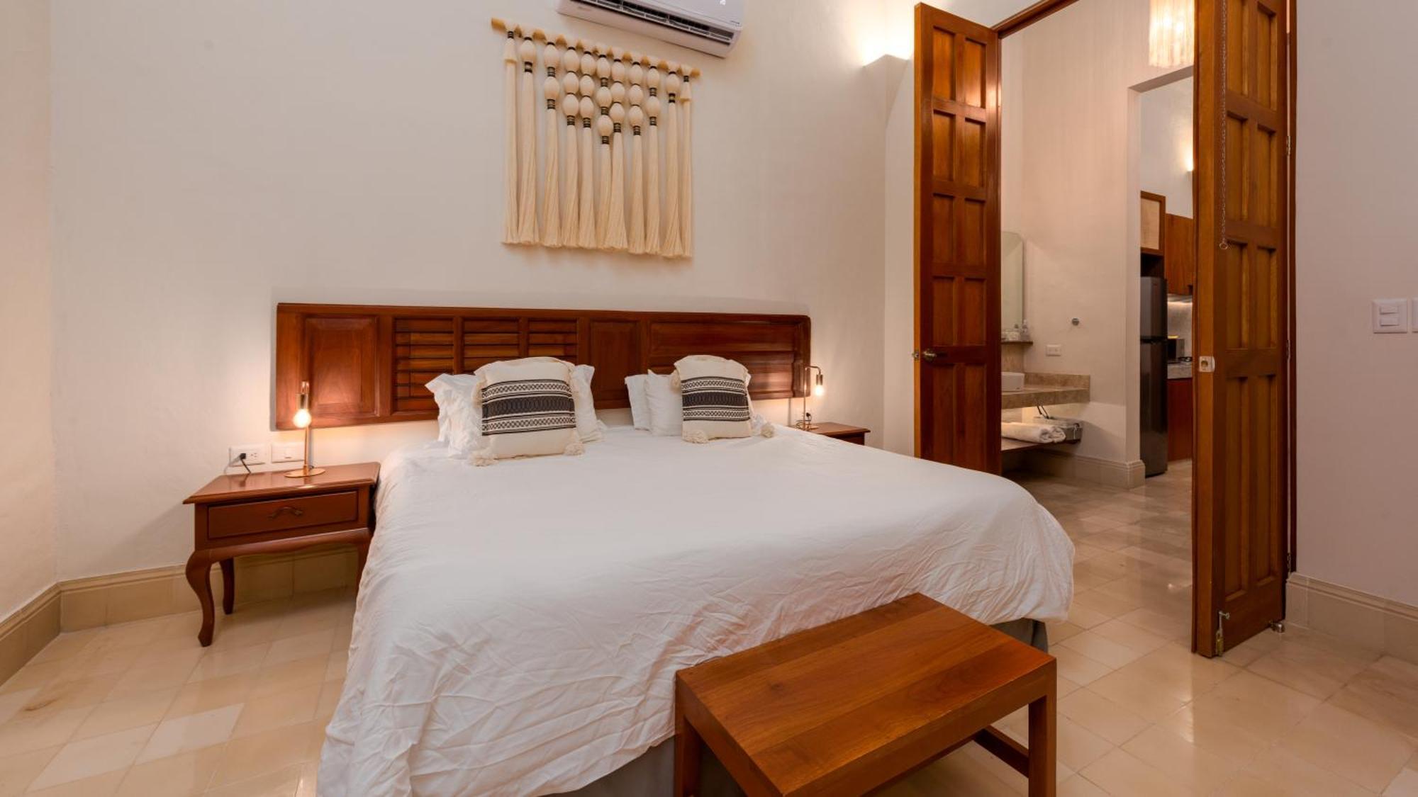 Villa Orquidea Boutique Hotel Mérida Eksteriør bilde