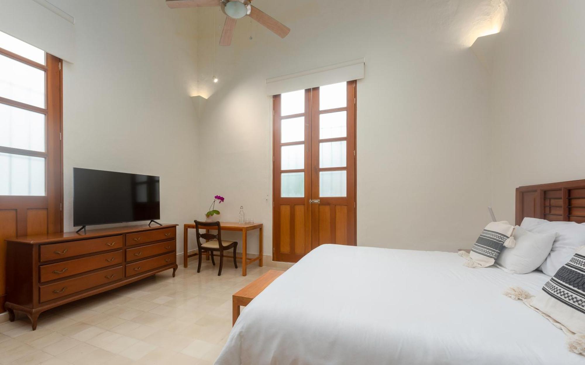 Villa Orquidea Boutique Hotel Mérida Eksteriør bilde