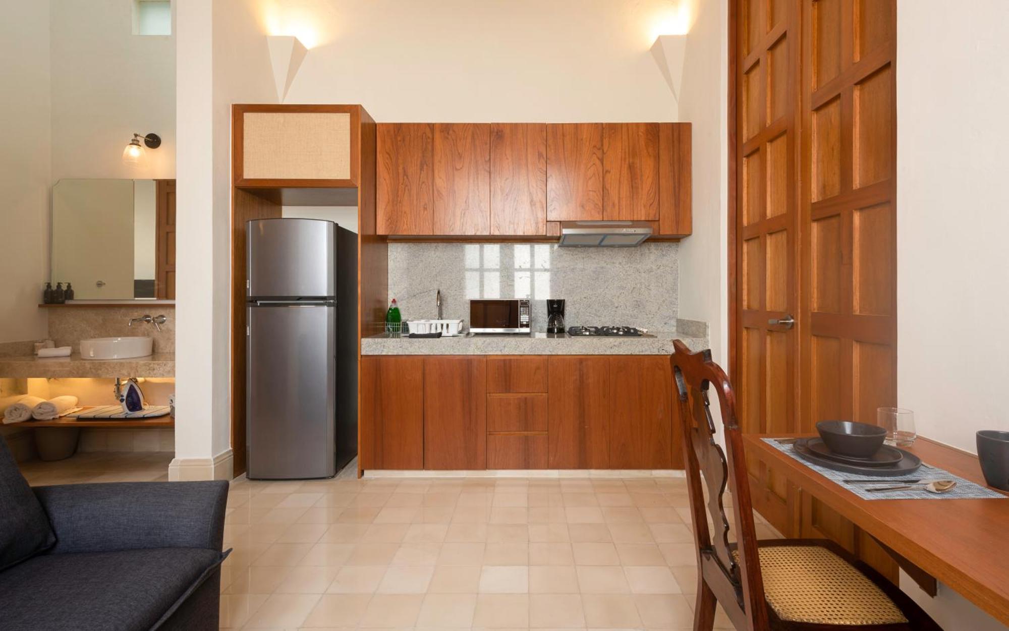 Villa Orquidea Boutique Hotel Mérida Eksteriør bilde