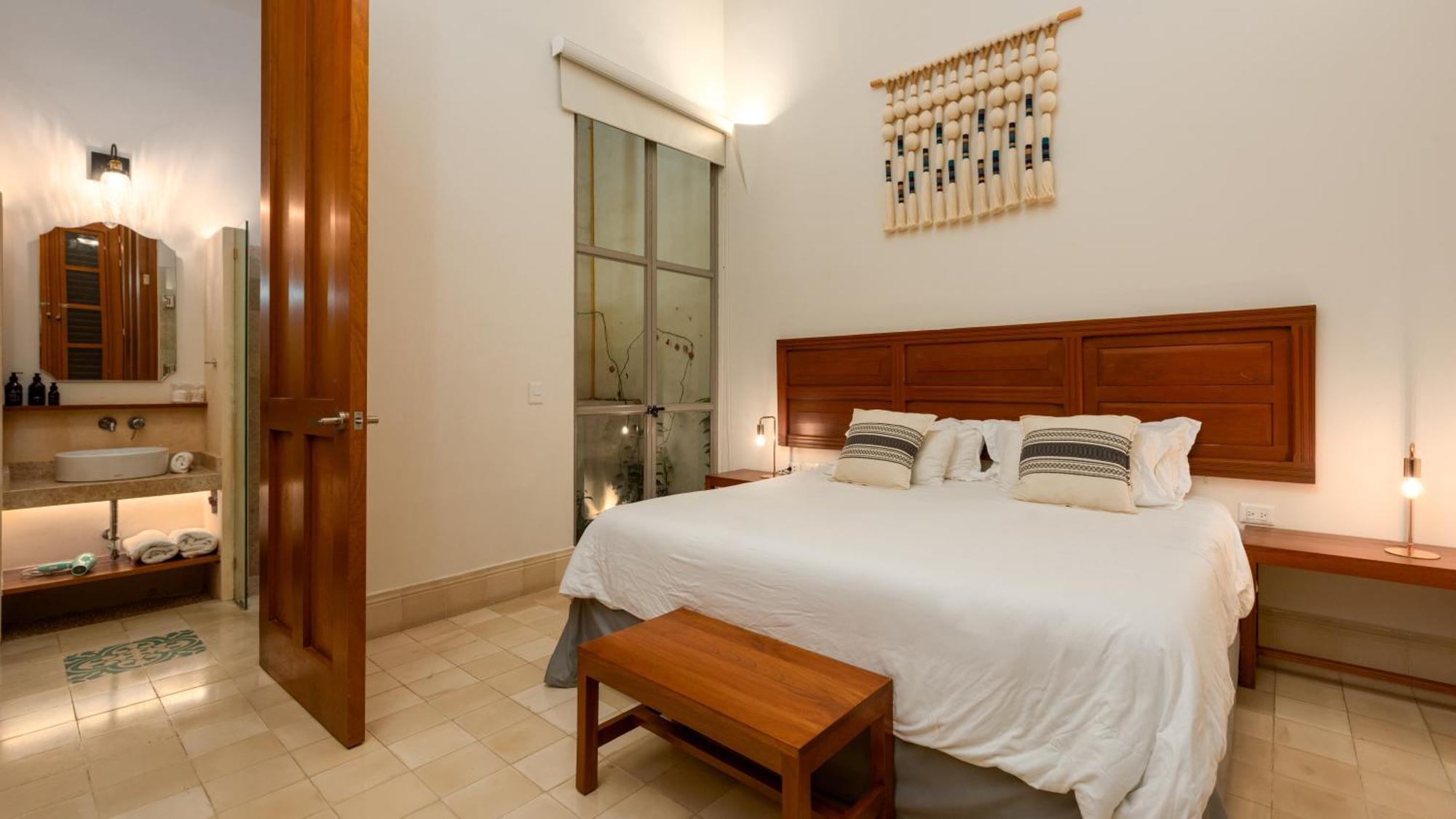 Villa Orquidea Boutique Hotel Mérida Eksteriør bilde