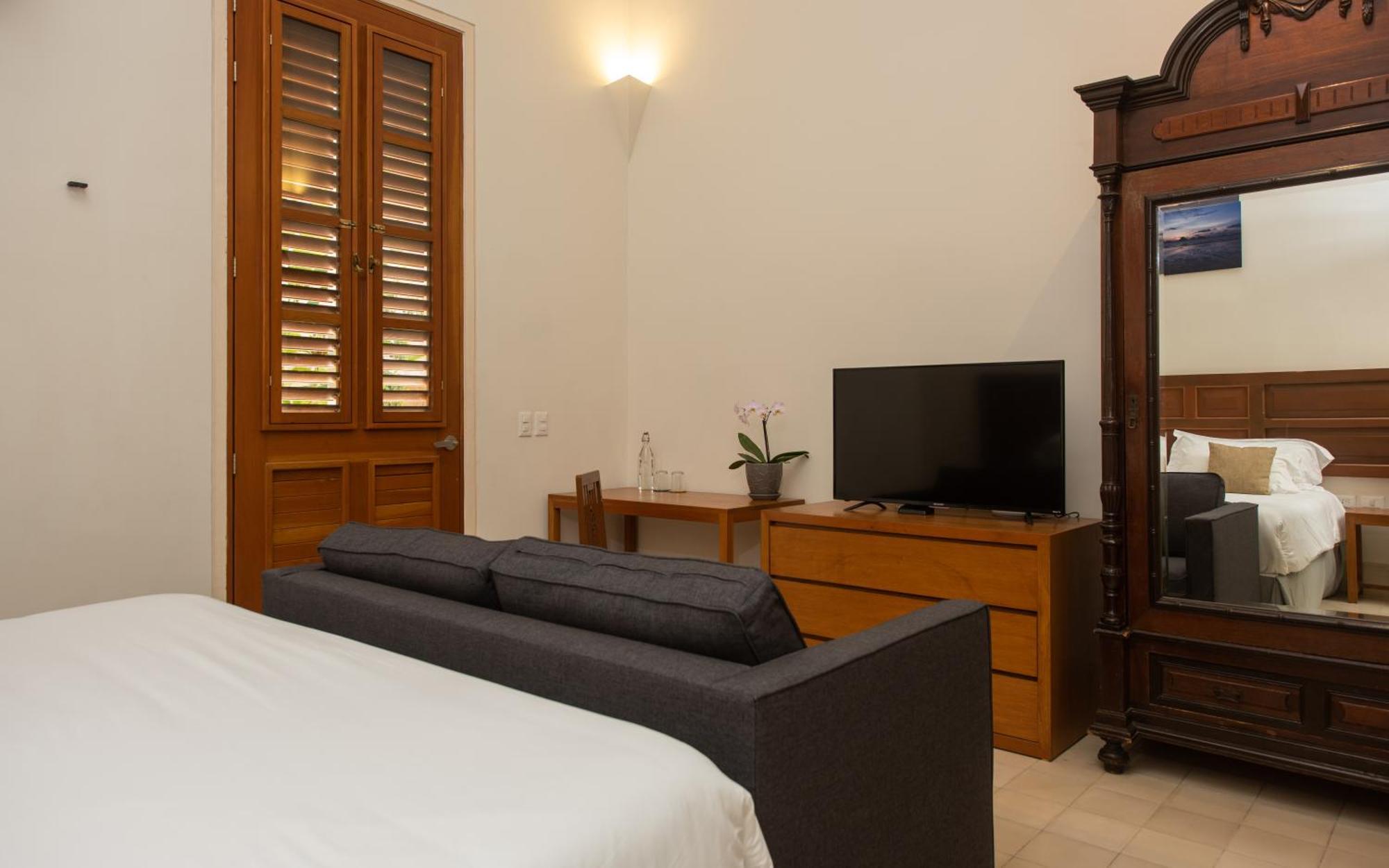 Villa Orquidea Boutique Hotel Mérida Eksteriør bilde