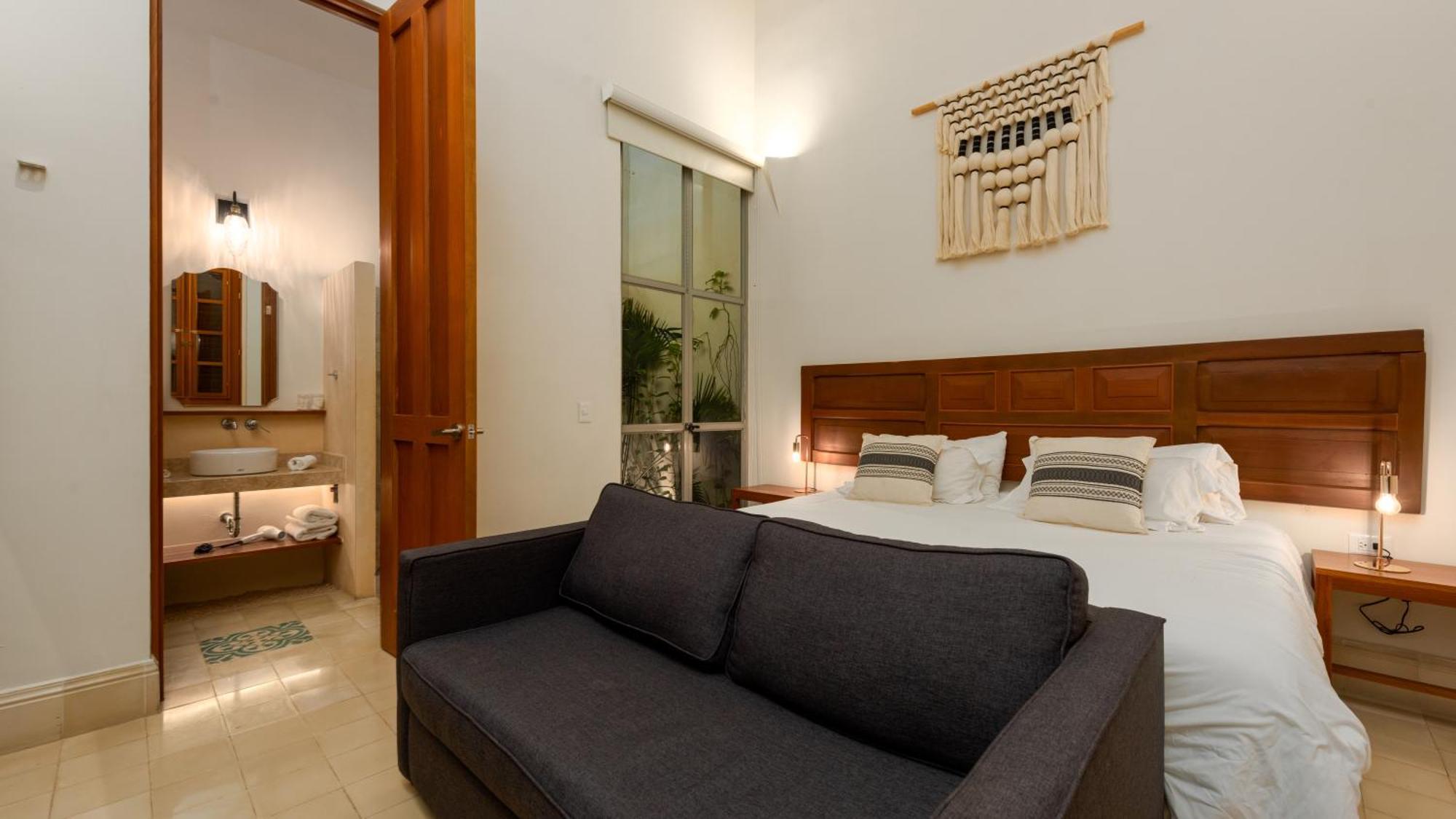 Villa Orquidea Boutique Hotel Mérida Eksteriør bilde