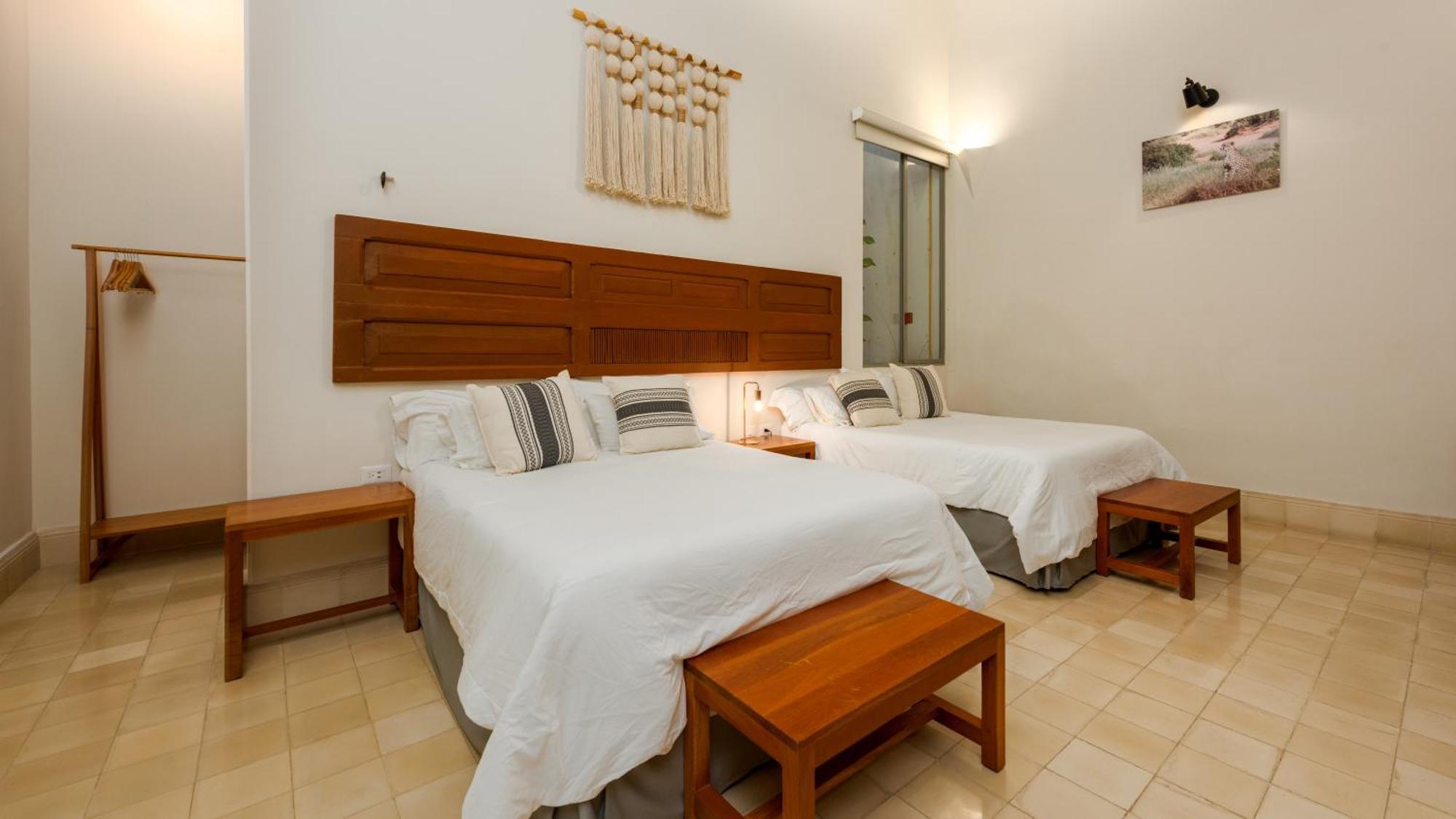 Villa Orquidea Boutique Hotel Mérida Eksteriør bilde