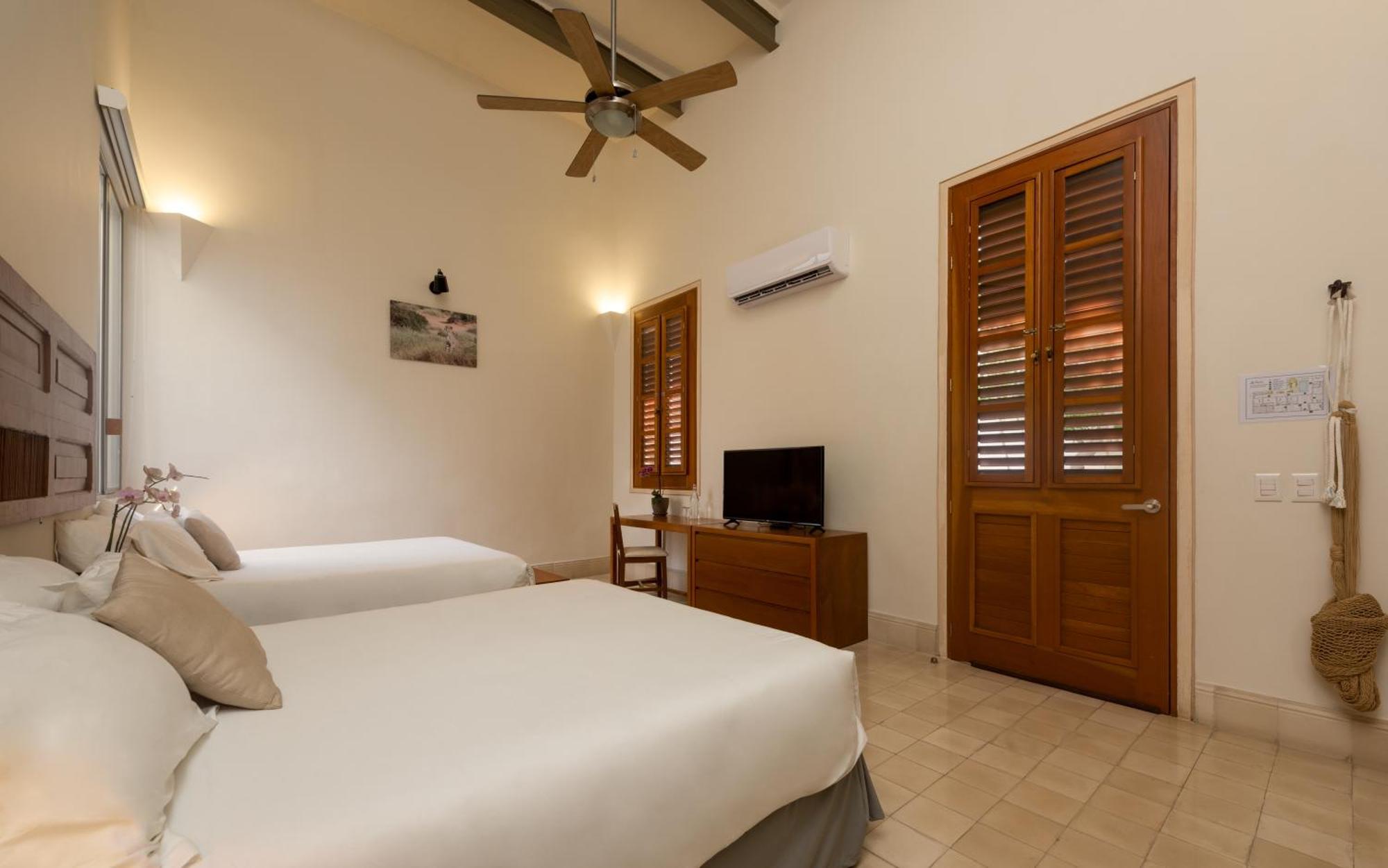 Villa Orquidea Boutique Hotel Mérida Eksteriør bilde