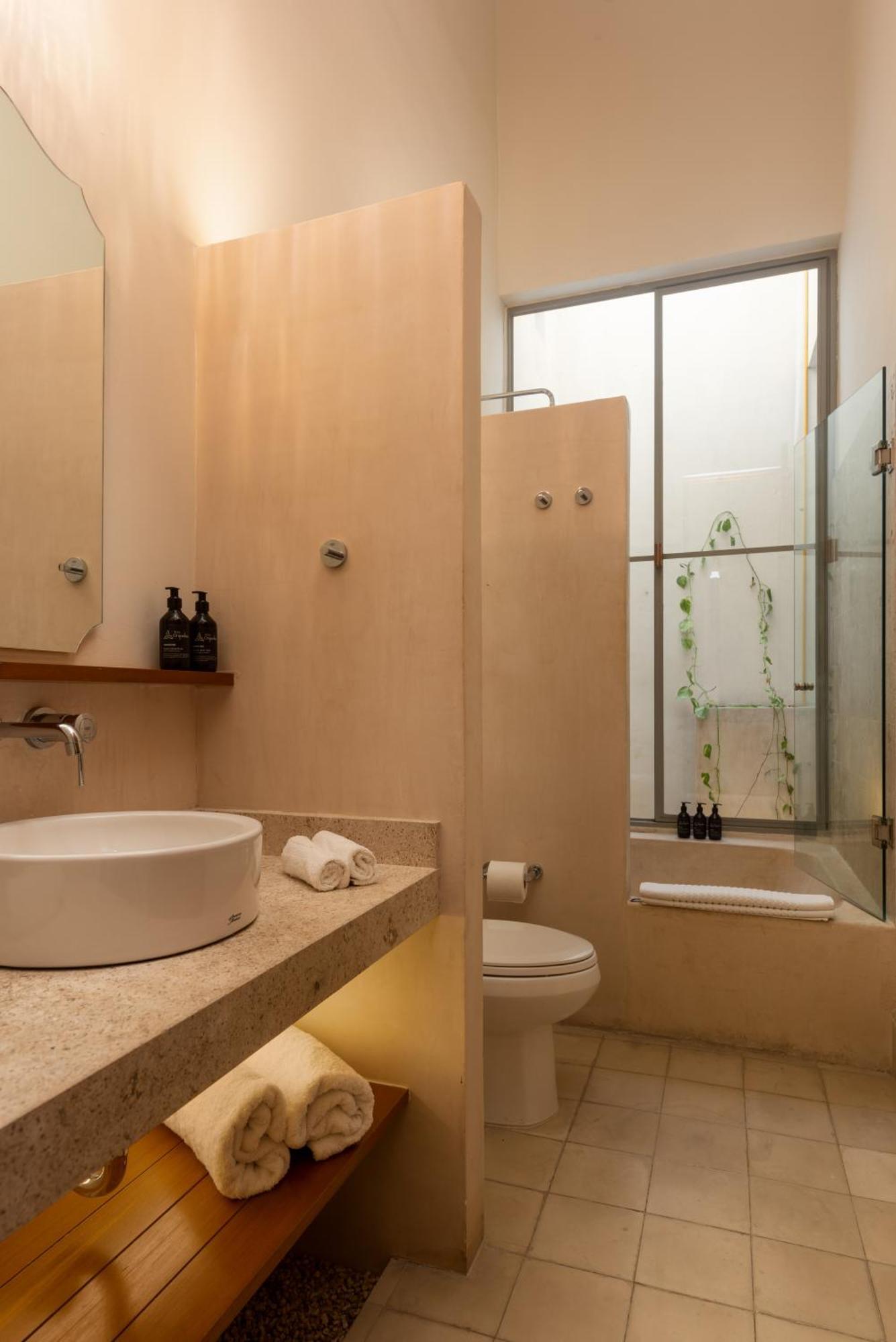 Villa Orquidea Boutique Hotel Mérida Eksteriør bilde