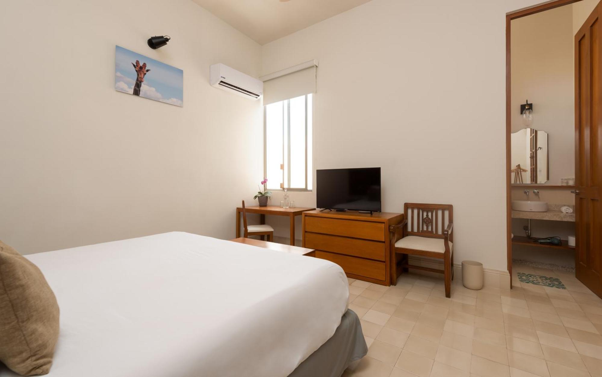 Villa Orquidea Boutique Hotel Mérida Eksteriør bilde