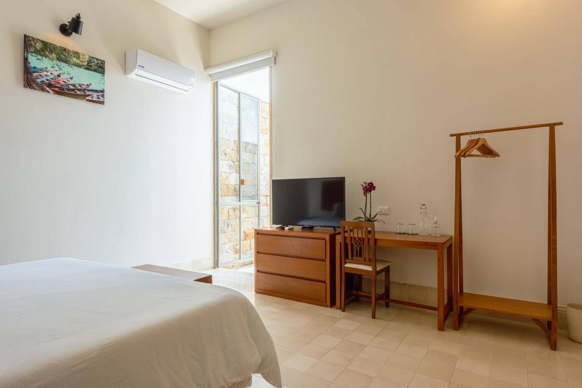 Villa Orquidea Boutique Hotel Mérida Eksteriør bilde