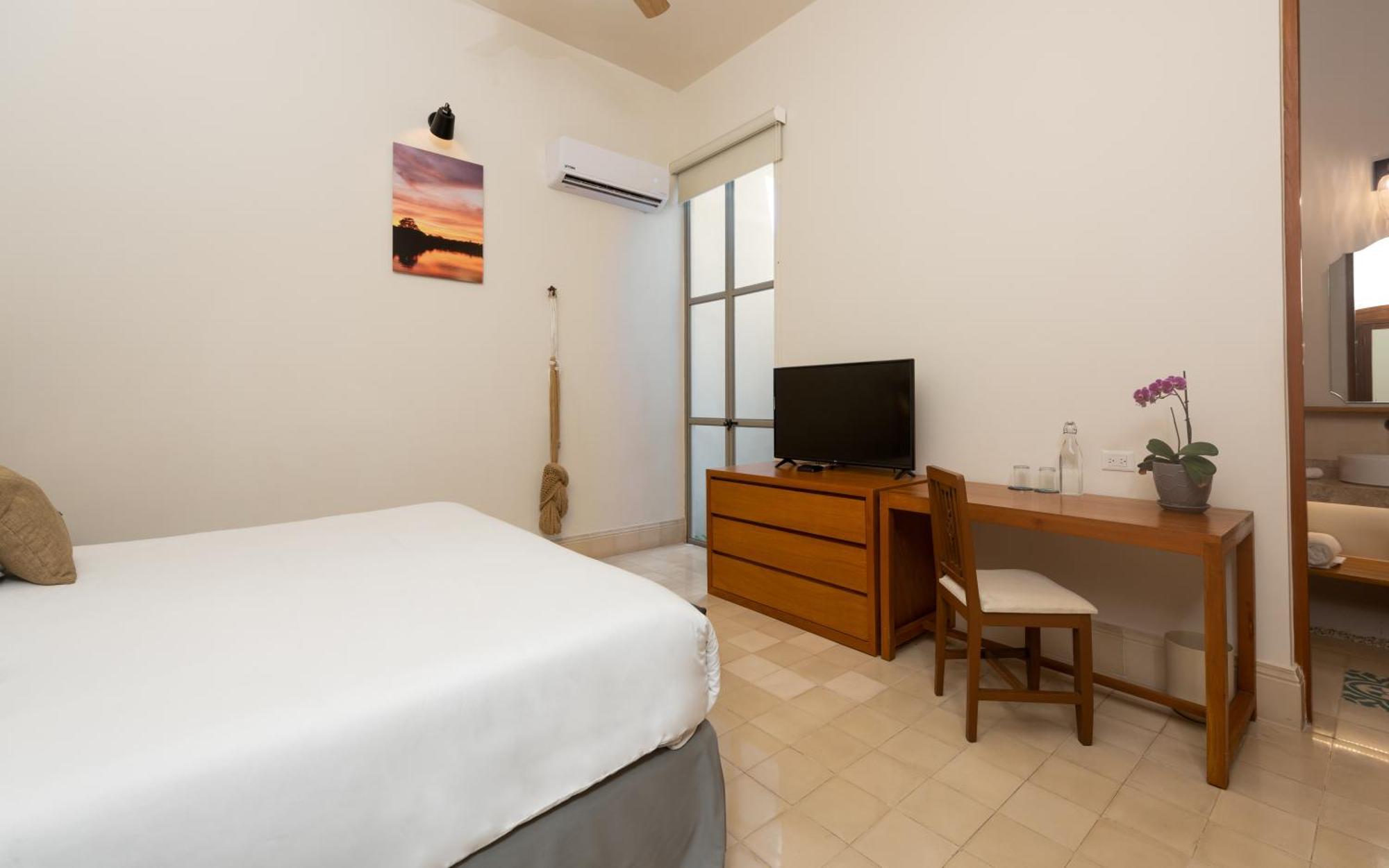 Villa Orquidea Boutique Hotel Mérida Eksteriør bilde