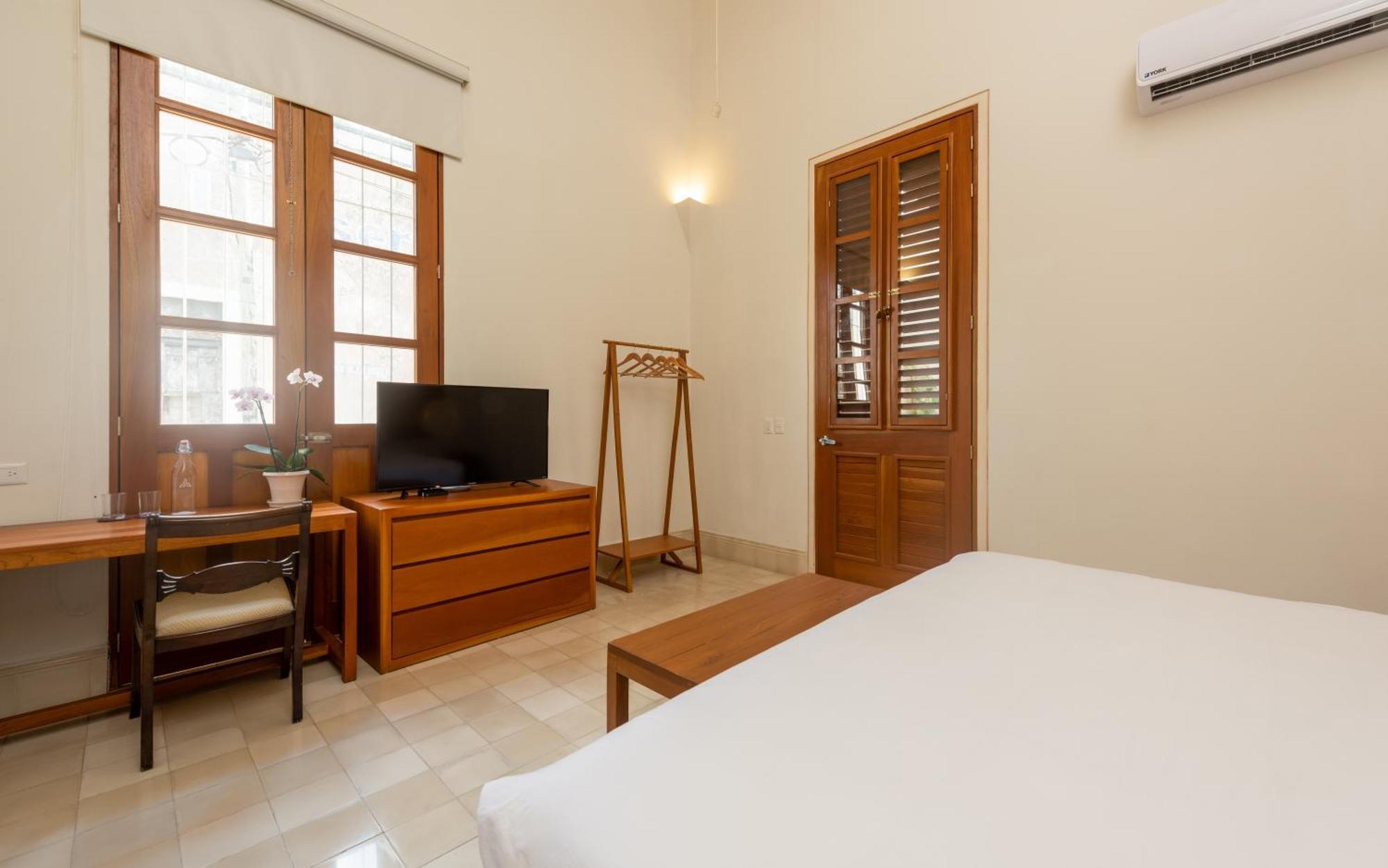Villa Orquidea Boutique Hotel Mérida Eksteriør bilde