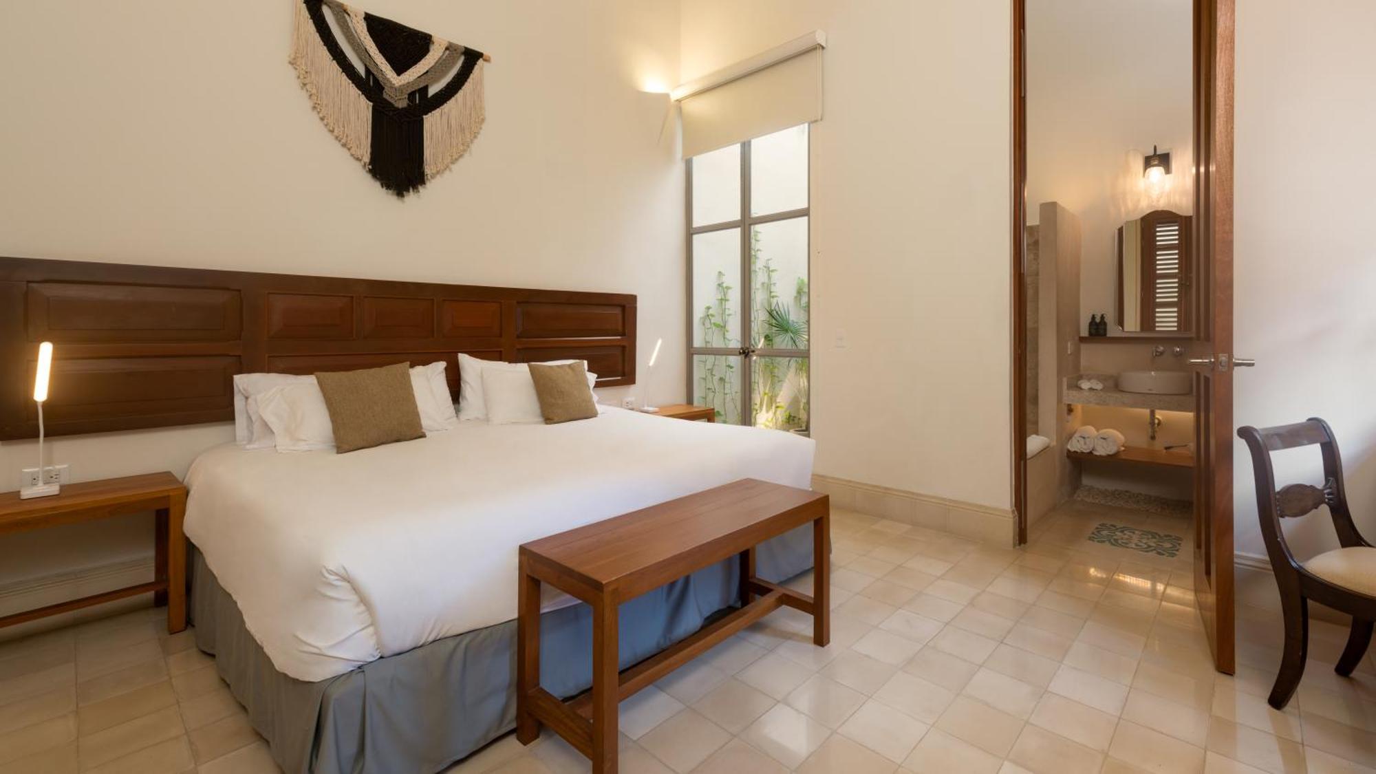 Villa Orquidea Boutique Hotel Mérida Eksteriør bilde