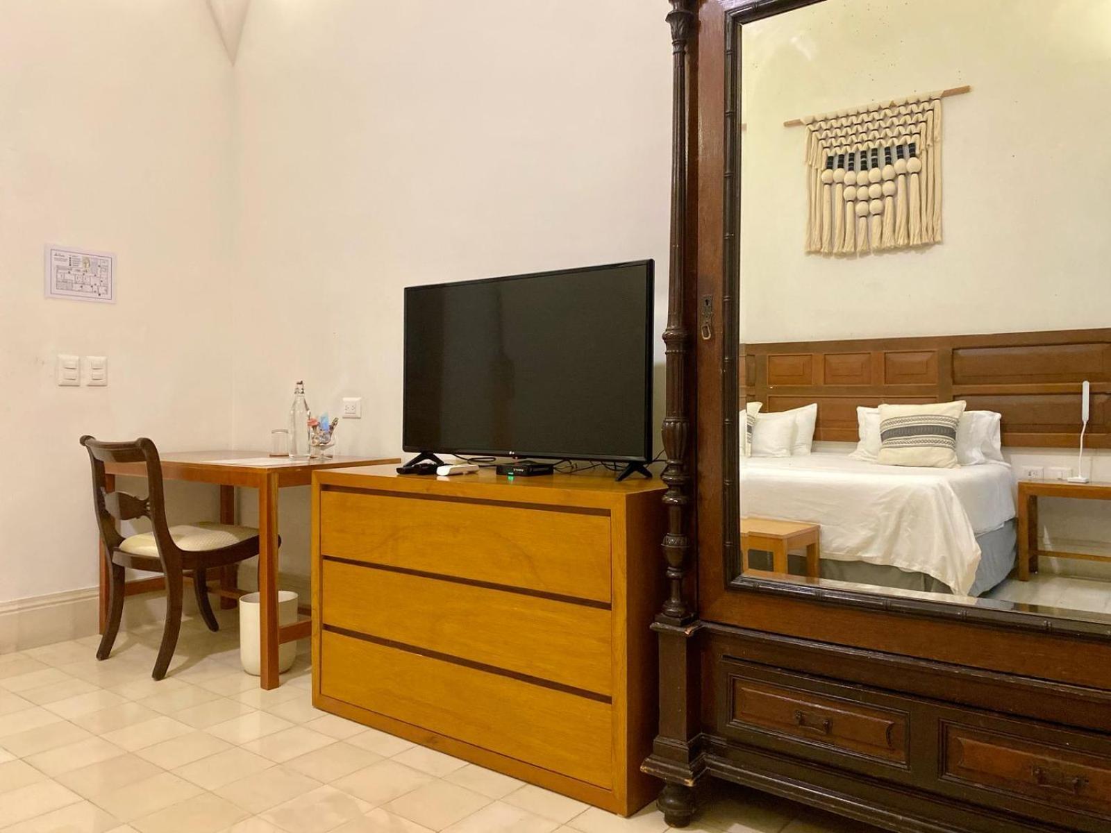 Villa Orquidea Boutique Hotel Mérida Eksteriør bilde