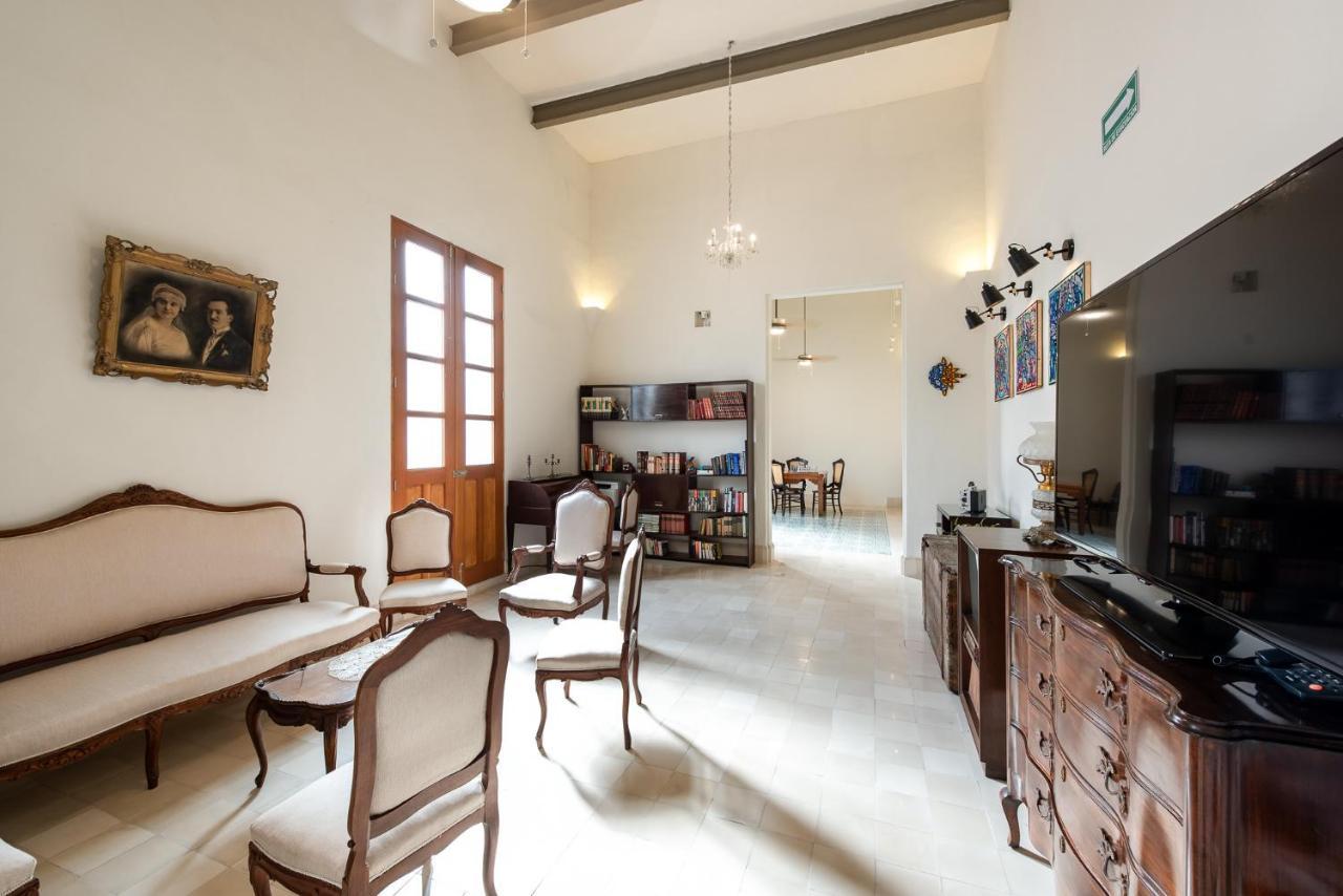 Villa Orquidea Boutique Hotel Mérida Eksteriør bilde
