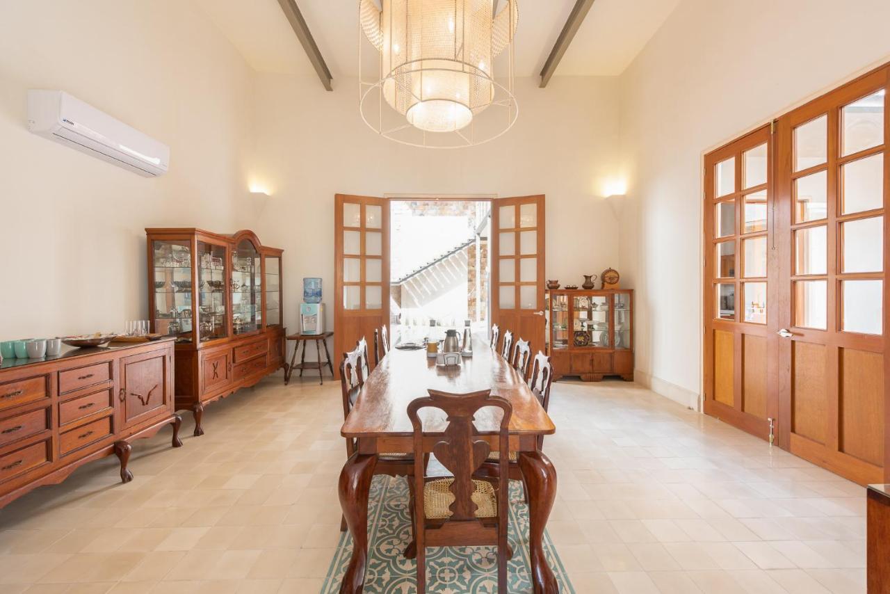 Villa Orquidea Boutique Hotel Mérida Eksteriør bilde