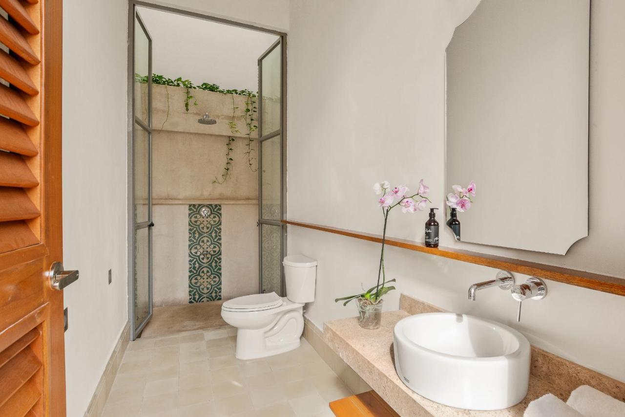 Villa Orquidea Boutique Hotel Mérida Eksteriør bilde