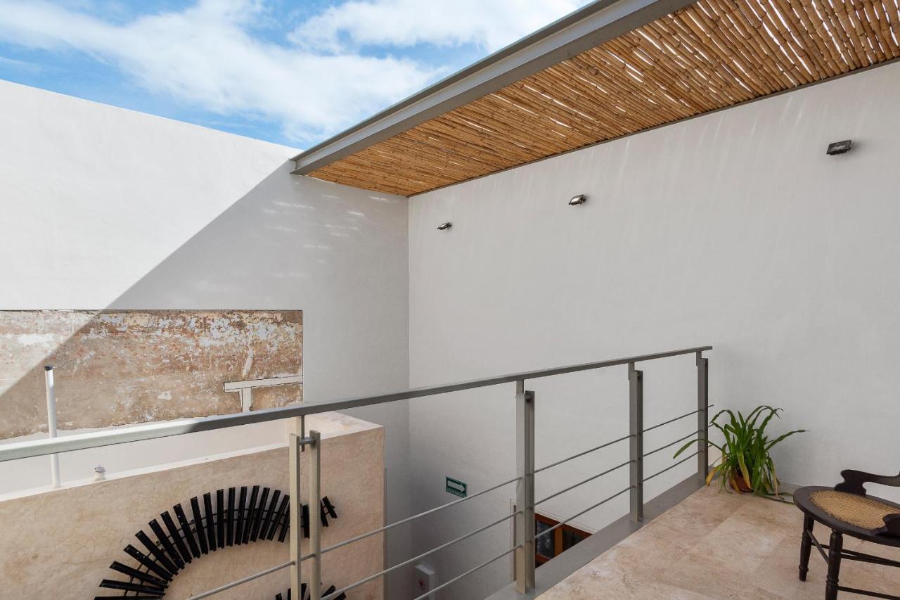 Villa Orquidea Boutique Hotel Mérida Eksteriør bilde
