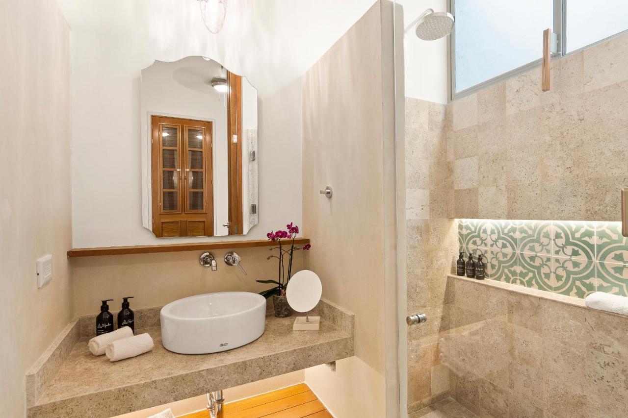 Villa Orquidea Boutique Hotel Mérida Eksteriør bilde